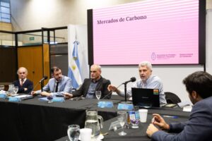 Destacado rol de Chubut en la 112° Asamblea del Consejo Federal de Medio Ambiente