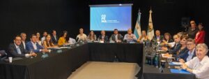 Chubut participó de una nueva asamblea del Consejo Federal de Medio Ambiente en Buenos Aires